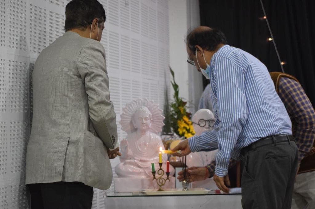 PES College of Engineering Aurangabad Freshers Party photo 9